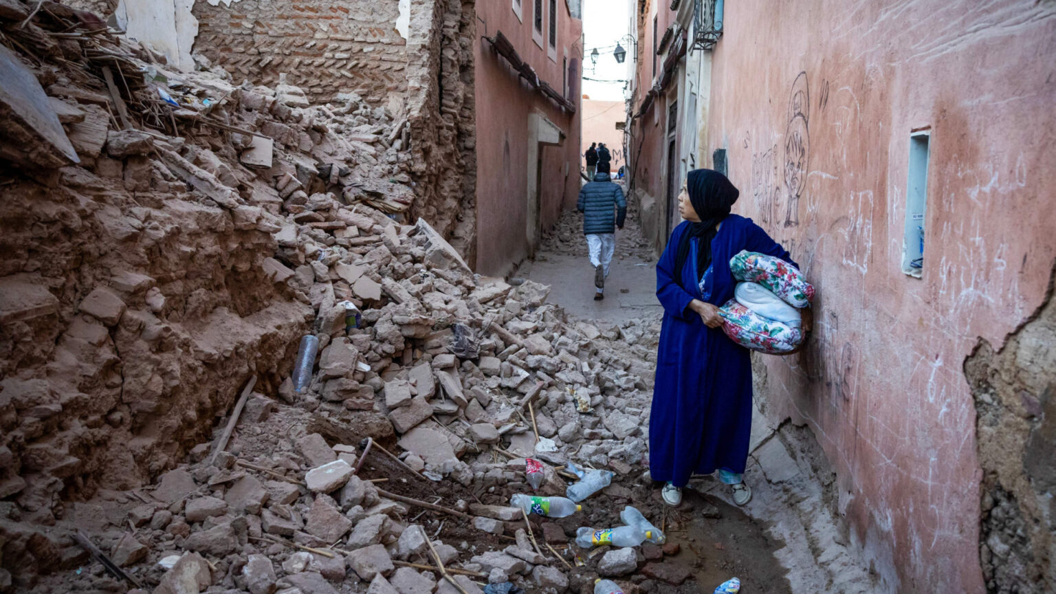 terremoto no afeganistao